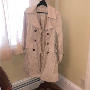 Michael Kors trench coat